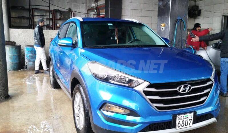 
								 هيونداي – Hyundai توسان – Tucson ممتلئ									