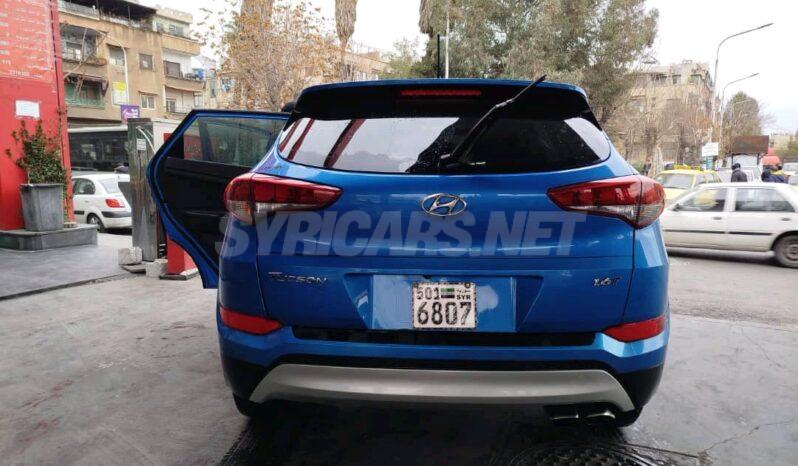 
								 هيونداي – Hyundai توسان – Tucson ممتلئ									