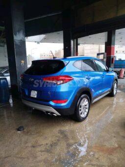 
										 هيونداي – Hyundai توسان – Tucson ممتلئ									