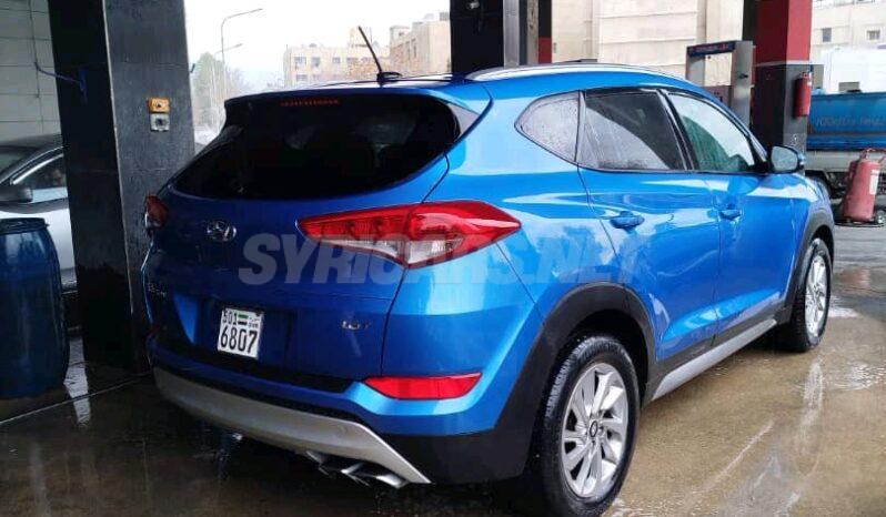 
								 هيونداي – Hyundai توسان – Tucson ممتلئ									