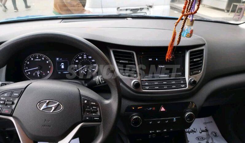 
								 هيونداي – Hyundai توسان – Tucson ممتلئ									