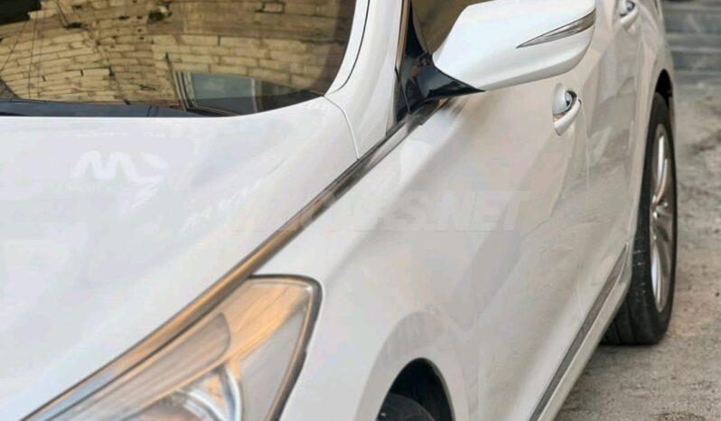 
								 هيونداي – Hyundai ازيرا – Azera ممتلئ									