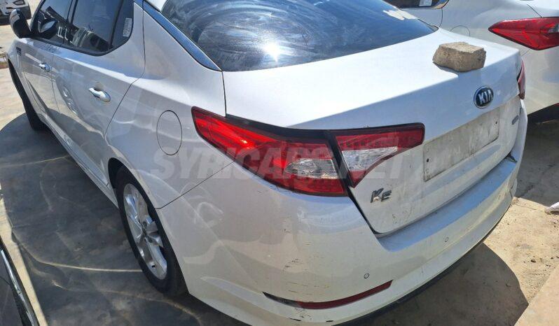 
								 كيا – Kia اوبتيما – Optima ممتلئ									