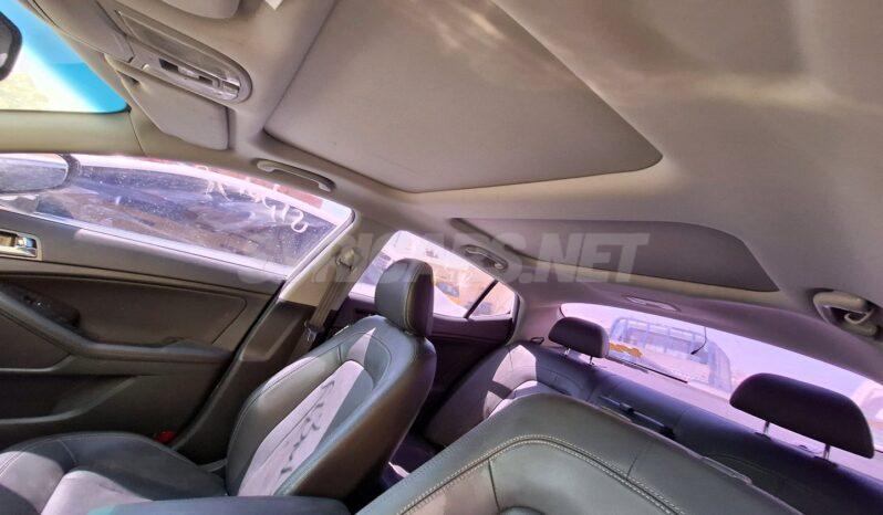 
								 كيا – Kia اوبتيما – Optima ممتلئ									