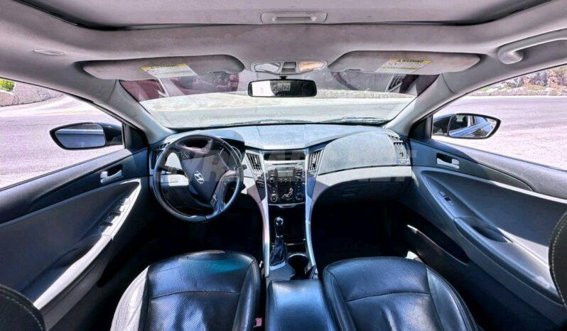 
								 هيونداي – Hyundai سوناتا – Sonata ممتلئ									