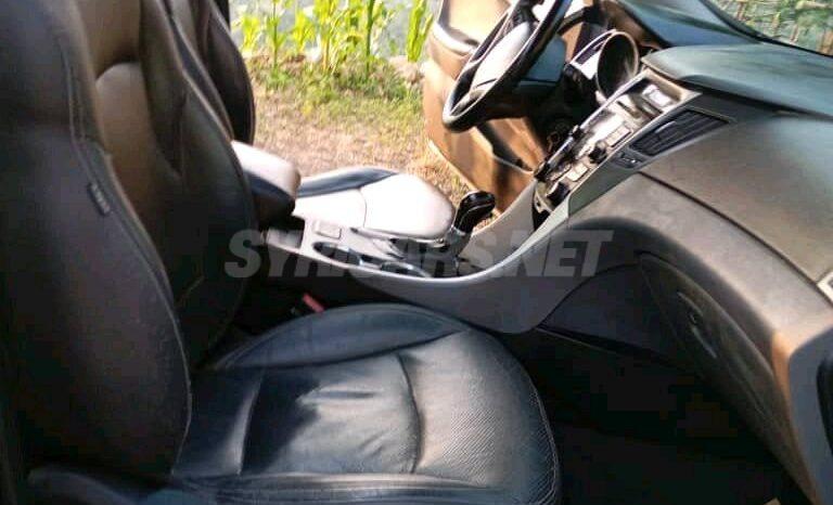 
								 هيونداي – Hyundai سوناتا – Sonata ممتلئ									