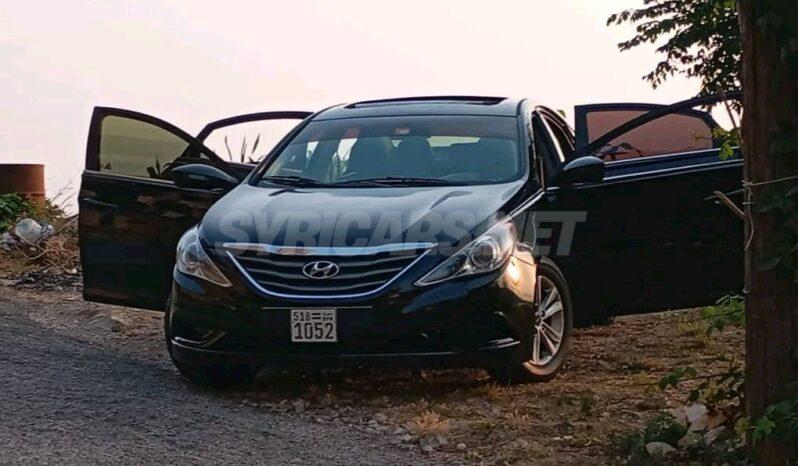 
								 هيونداي – Hyundai سوناتا – Sonata ممتلئ									