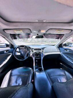 
										 هيونداي – Hyundai سوناتا – Sonata ممتلئ									