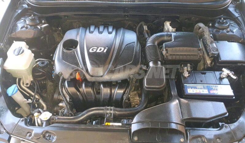 
								 هيونداي – Hyundai سوناتا – Sonata ممتلئ									