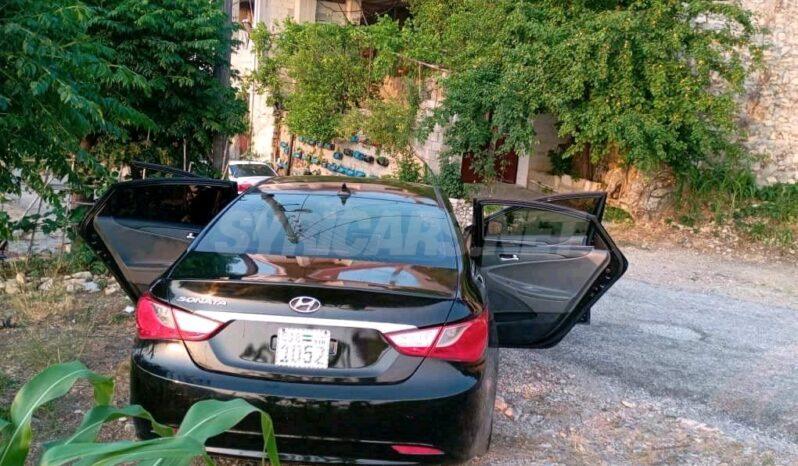 
								 هيونداي – Hyundai سوناتا – Sonata ممتلئ									