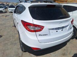 
										 هيونداي – Hyundai توسان – Tucson ممتلئ									