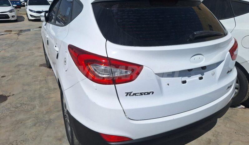
								 هيونداي – Hyundai توسان – Tucson ممتلئ									