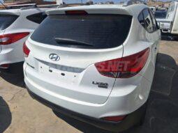 
										 هيونداي – Hyundai توسان – Tucson ممتلئ									