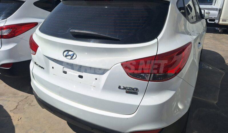 
								 هيونداي – Hyundai توسان – Tucson ممتلئ									