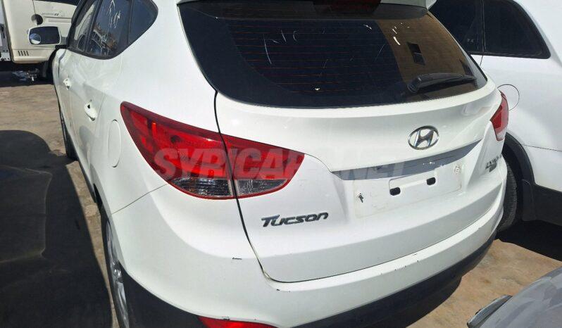 
								 هيونداي – Hyundai توسان – Tucson ممتلئ									