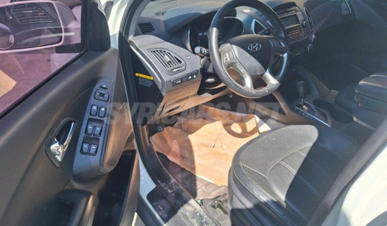 
								 هيونداي – Hyundai توسان – Tucson ممتلئ									