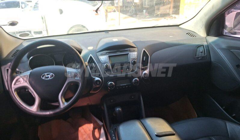
								 هيونداي – Hyundai توسان – Tucson ممتلئ									