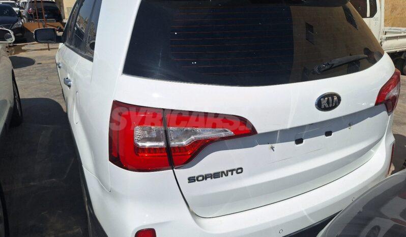 
								 كيا – Kia سورينتو – Sorento ممتلئ									