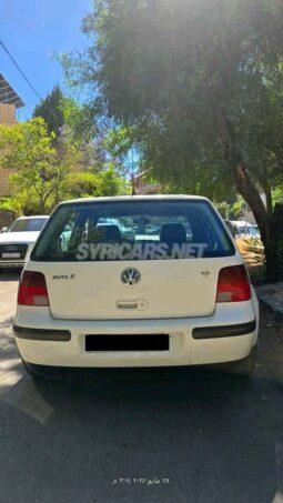 فولكس فاكن – Volkswagen جولف – Golf