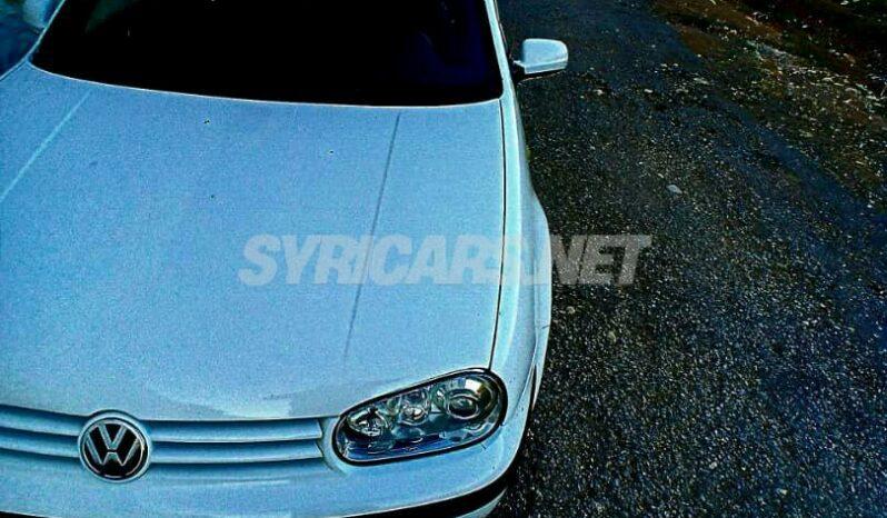 
								 فولكس فاكن – Volkswagen جولف – Golf ممتلئ									