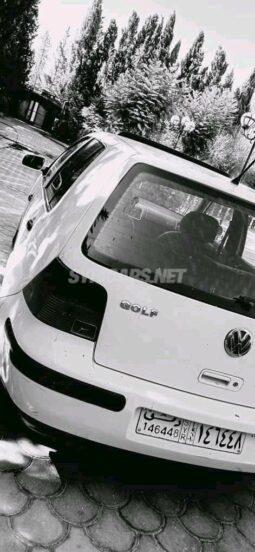 
										 فولكس فاكن – Volkswagen جولف – Golf ممتلئ									