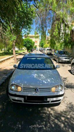 
										 فولكس فاكن – Volkswagen جولف – Golf ممتلئ									
