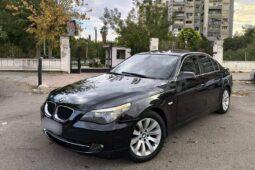 بي ام دابيليو – BMW 520