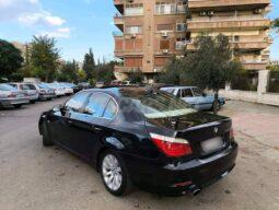 بي ام دابيليو – BMW 520