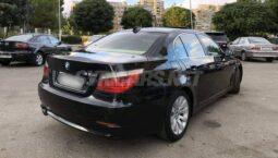بي ام دابيليو – BMW 520