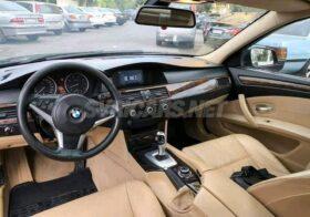 بي ام دابيليو – BMW 520