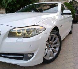
										 بي ام دابيليو – BMW 528 ممتلئ									