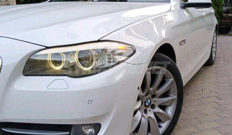 
								 بي ام دابيليو – BMW 528 ممتلئ									