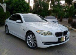 
										 بي ام دابيليو – BMW 528 ممتلئ									
