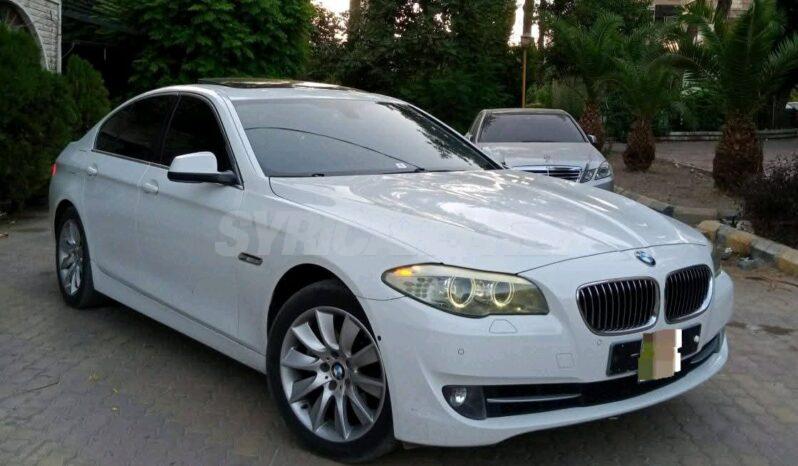 
								 بي ام دابيليو – BMW 528 ممتلئ									
