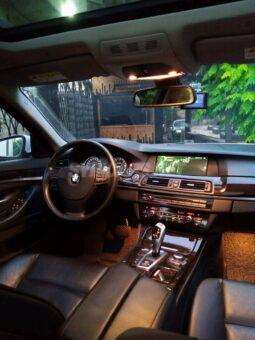 
										 بي ام دابيليو – BMW 528 ممتلئ									