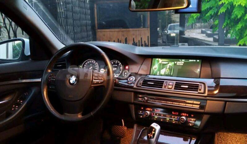 
								 بي ام دابيليو – BMW 528 ممتلئ									