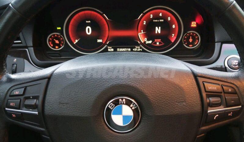 
								 بي ام دابيليو – BMW 528 ممتلئ									