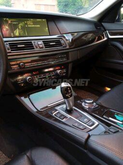 
										 بي ام دابيليو – BMW 528 ممتلئ									
