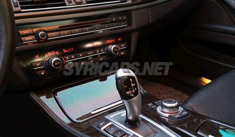 
								 بي ام دابيليو – BMW 528 ممتلئ									