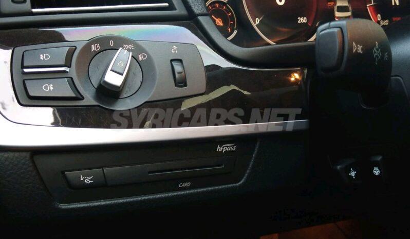 
								 بي ام دابيليو – BMW 528 ممتلئ									