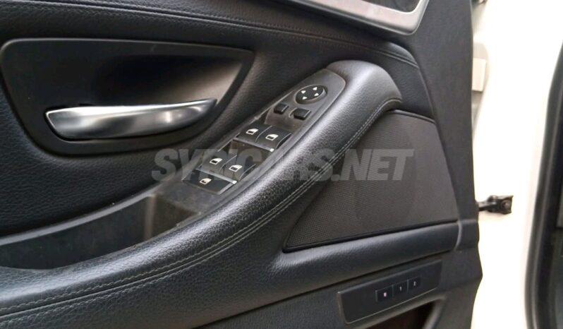 
								 بي ام دابيليو – BMW 528 ممتلئ									