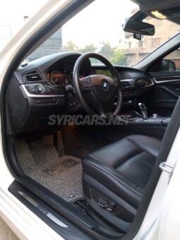 
										 بي ام دابيليو – BMW 528 ممتلئ									