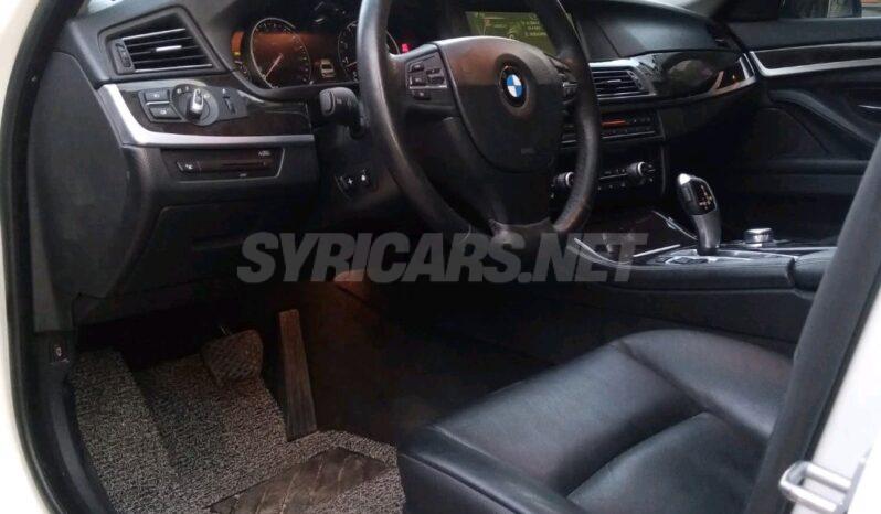 
								 بي ام دابيليو – BMW 528 ممتلئ									