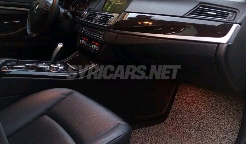 
								 بي ام دابيليو – BMW 528 ممتلئ									