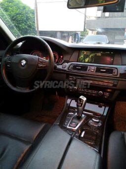 
										 بي ام دابيليو – BMW 528 ممتلئ									