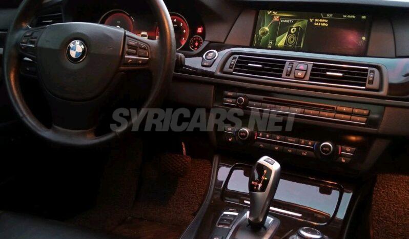 
								 بي ام دابيليو – BMW 528 ممتلئ									