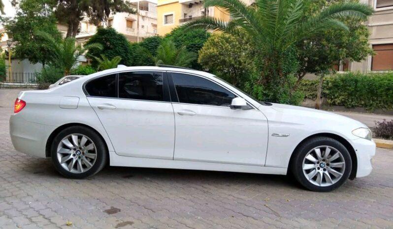 
								 بي ام دابيليو – BMW 528 ممتلئ									