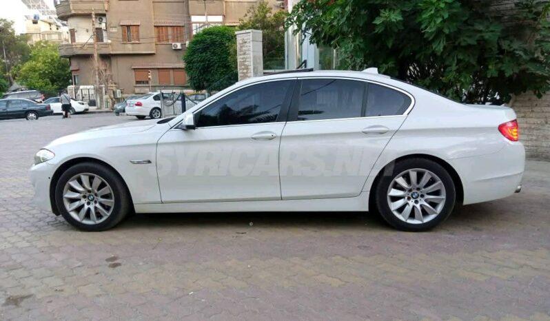 
								 بي ام دابيليو – BMW 528 ممتلئ									