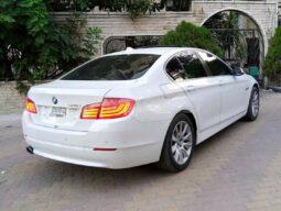 
										 بي ام دابيليو – BMW 528 ممتلئ									