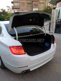 
										 بي ام دابيليو – BMW 528 ممتلئ									